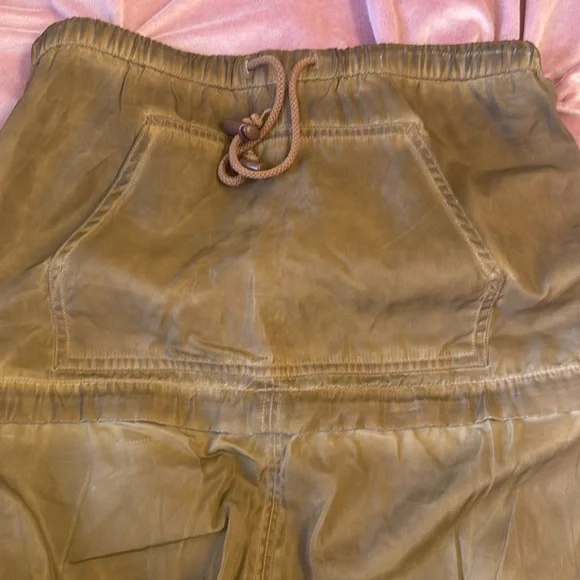 Y2K CARGO SKIRT - Picture 3 of 5